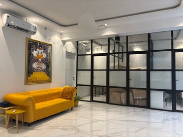 Bedroom in 5 BHK Penthouse at Mohini Castle, Khar West – for Rent