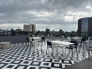 5 BHK Penthouse – Exterior View View at Mohini Castle, Khar West - for Rent