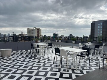 5 BHK Penthouse – Exterior View View at Mohini Castle, Khar West - for Rent