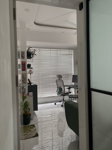 Balcony in 5 BHK Penthouse at Mohini Castle, Khar West – for Rent