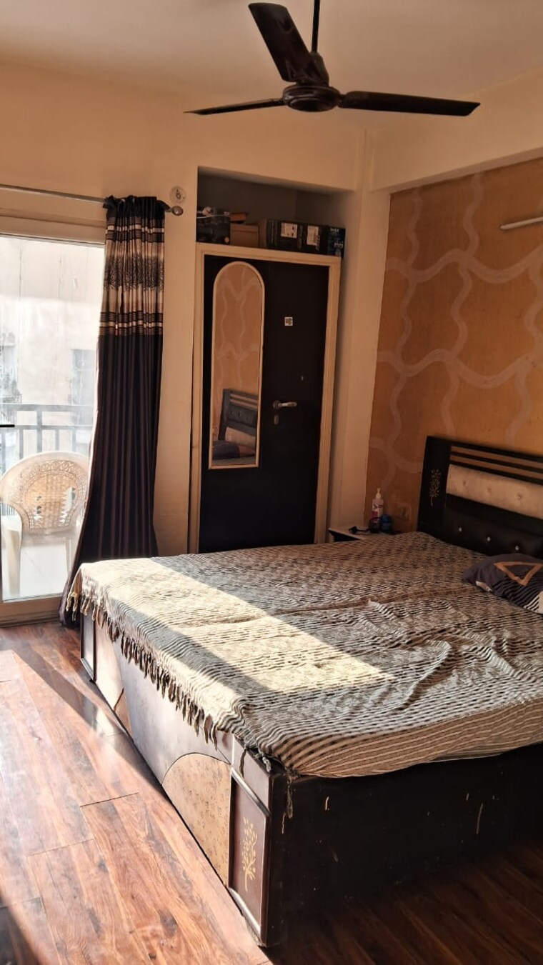 Bedroom, galaxy-north-avenue-ll 2 Bedroom 925 Sq.Ft. Apartment In Gaur City 2 Greater Noida 9550868