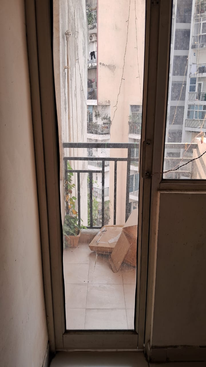 2 BHK 925 Sq.Ft. Apartment in Galaxy North Avenue ll