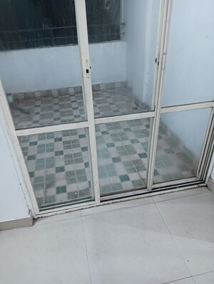 Balcony in 1 BHK Apartment at Wadgaon Sheri – for Rent