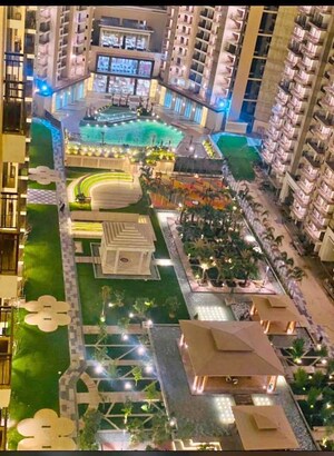 Master Plan in 4 BHK Apartment at Ace Divino, Sector 1 Greater Noida – for Rent