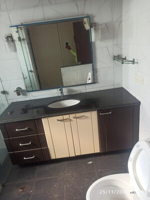 Kitchen in 3 BHK Apartment at Spr Imperial Estate, Sector 82 – for Rent