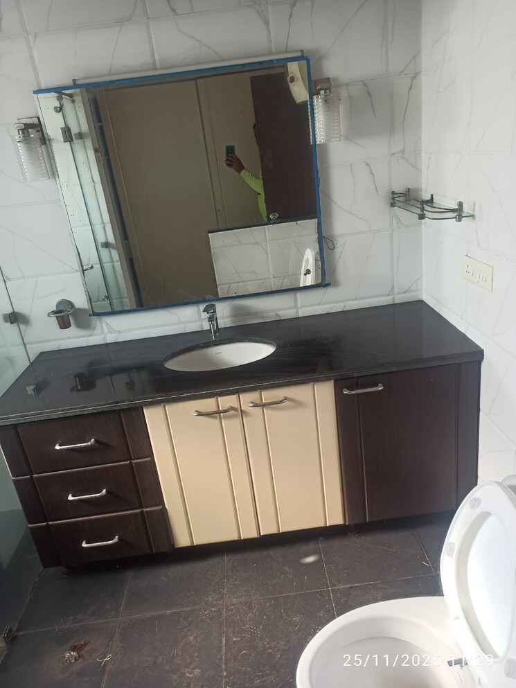 Kitchen, spr-imperial-estate 3 Bedroom 1403 Sq.Ft. Apartment In Sector 82 Faridabad 9550877