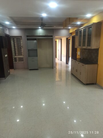 Living Room in 3 BHK Apartment at Spr Imperial Estate, Sector 82 – for Rent