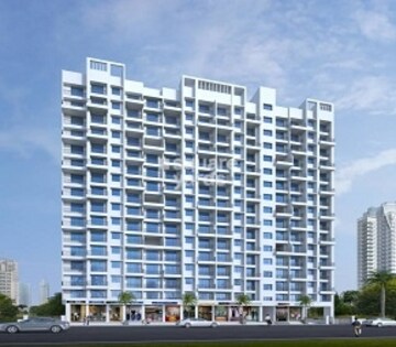 1 BHK Apartment For Sale in Shree Laxmi Kailash Homes, Kalyan West