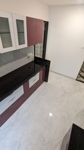 Kitchen in 1 BHK Apartment at Shree Sainath Prathamesh Elite, Kandivali West – for Sale