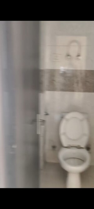 Bathroom in 2 BHK Apartment at Supertech Ecovillage II, Sector 16b Greater Noida – for Rent