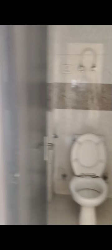 Bathroom in 2 BHK Apartment at Supertech Ecovillage II, Sector 16b Greater Noida – for Rent