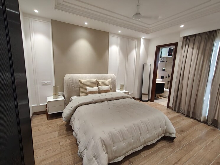 Bedroom, ss-mayfield-gardens 3 Bedroom 1800 Sq.Ft. Builder Floor In Sector 51 Gurgaon 9550885