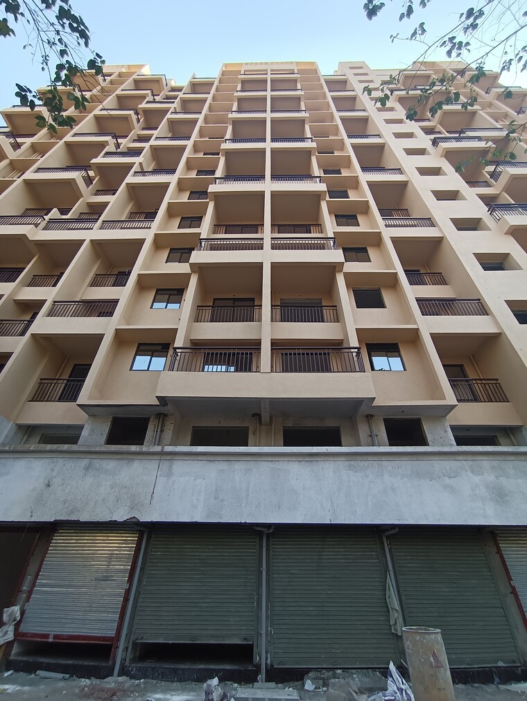 Exterior View, shree-laxmi-kailash-homes 1 Bedroom 425 Sq.Ft. Apartment In Kalyan West Thane 9550881