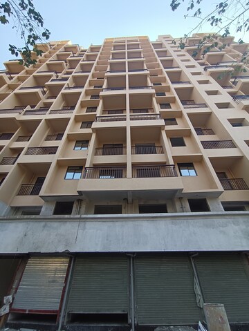 1 BHK Apartment – Exterior View View at Shree Laxmi Kailash Homes, Kalyan West - for Sale