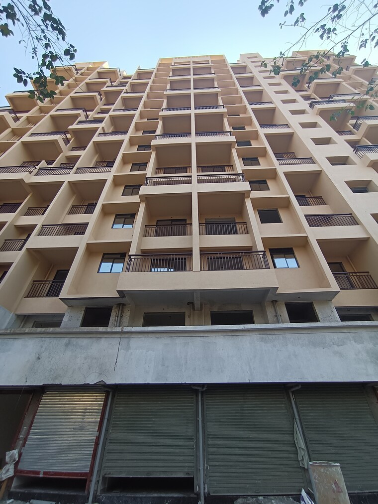 Exterior View, shree-laxmi-kailash-homes 1 Bedroom 425 Sq.Ft. Apartment In Kalyan West Thane 9550881