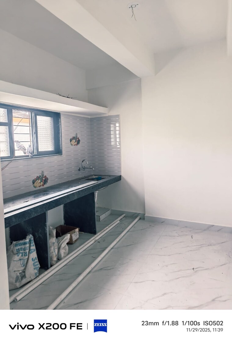 Kitchen, wadgaon sheri 1 Bedroom 490 Sq.Ft. Apartment In Wadgaon Sheri Pune 9550886