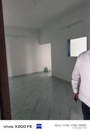 Bedroom in 1 BHK Apartment at Wadgaon Sheri – for Rent