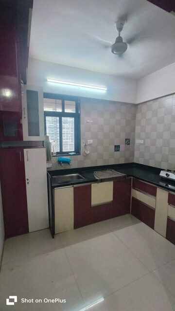 Kitchen in 2 BHK Apartment at Wadgaon Sheri – for Rent