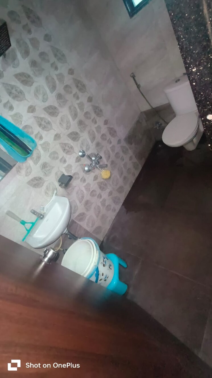 Bathroom, wadgaon sheri 2 Bedroom 900 Sq.Ft. Apartment In Wadgaon Sheri Pune 9550884