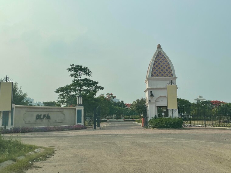 Exterior View, dlf-garden-city-plots-i  502 Sq.Yd. Plot In Sector 91 Gurgaon 9550891