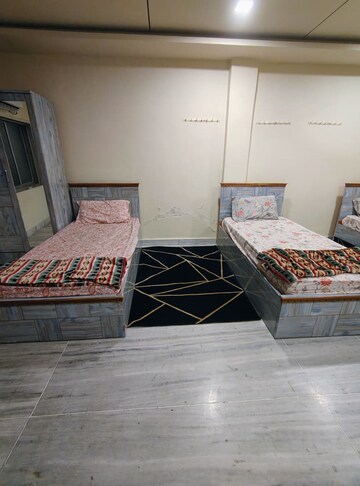 Living Room in  Pg at Sector 6 Kopar Khairane – for Rent