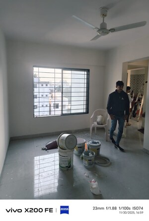 Parking in 1 BHK Apartment at Wadgaon Sheri – for Rent