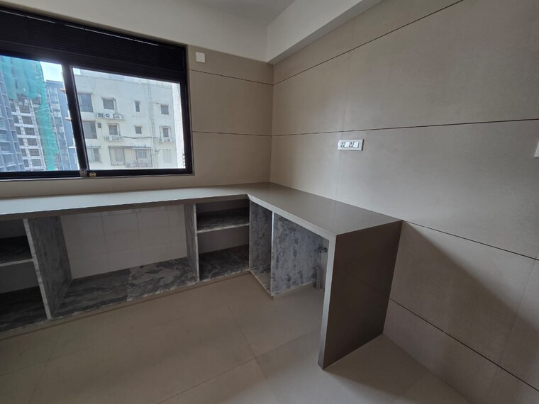 Kitchen, pr-fernvel 3 Bedroom 1247 Sq.Ft. Apartment In Santacruz West Mumbai 9550910