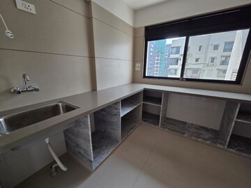 Kitchen in 3 BHK Apartment at PR Fernvel, Santacruz West – for Rent