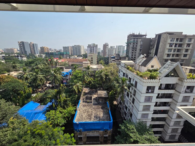 Exterior View, pr-fernvel 3 Bedroom 1247 Sq.Ft. Apartment In Santacruz West Mumbai 9550910
