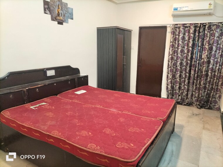 Bedroom, gomti nagar 2 Bedroom 1200 Sq.Ft. Apartment In Gomti Nagar Lucknow 9550926