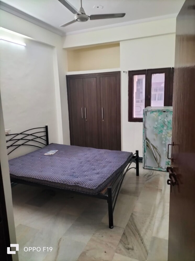 Bedroom, gomti nagar 2 Bedroom 1200 Sq.Ft. Apartment In Gomti Nagar Lucknow 9550926
