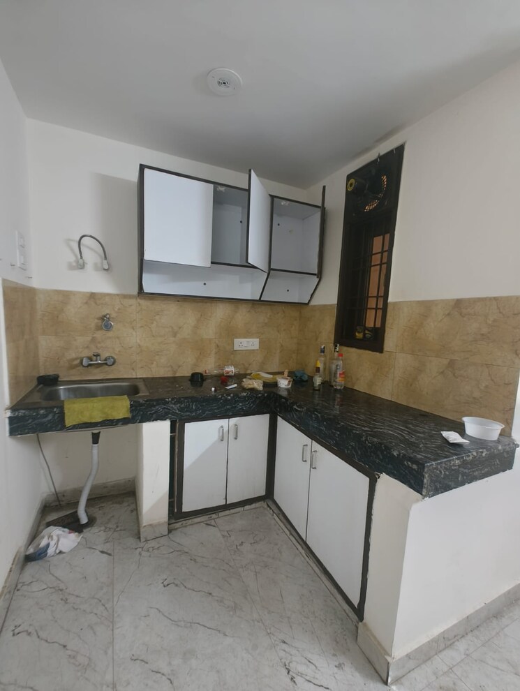 Kitchen, saket 1 Bedroom 450 Sq.Ft. Builder Floor In Saket Delhi 9550911