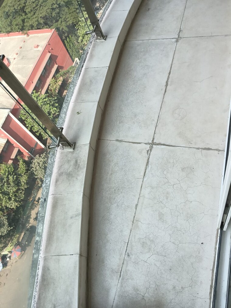 Balcony, rna-continental 3 Bedroom 1850 Sq.Ft. Apartment In Chembur Mumbai 9550918