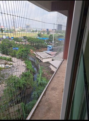 Balcony in 3 BHK Apartment at RNA Continental, Chembur – for Sale