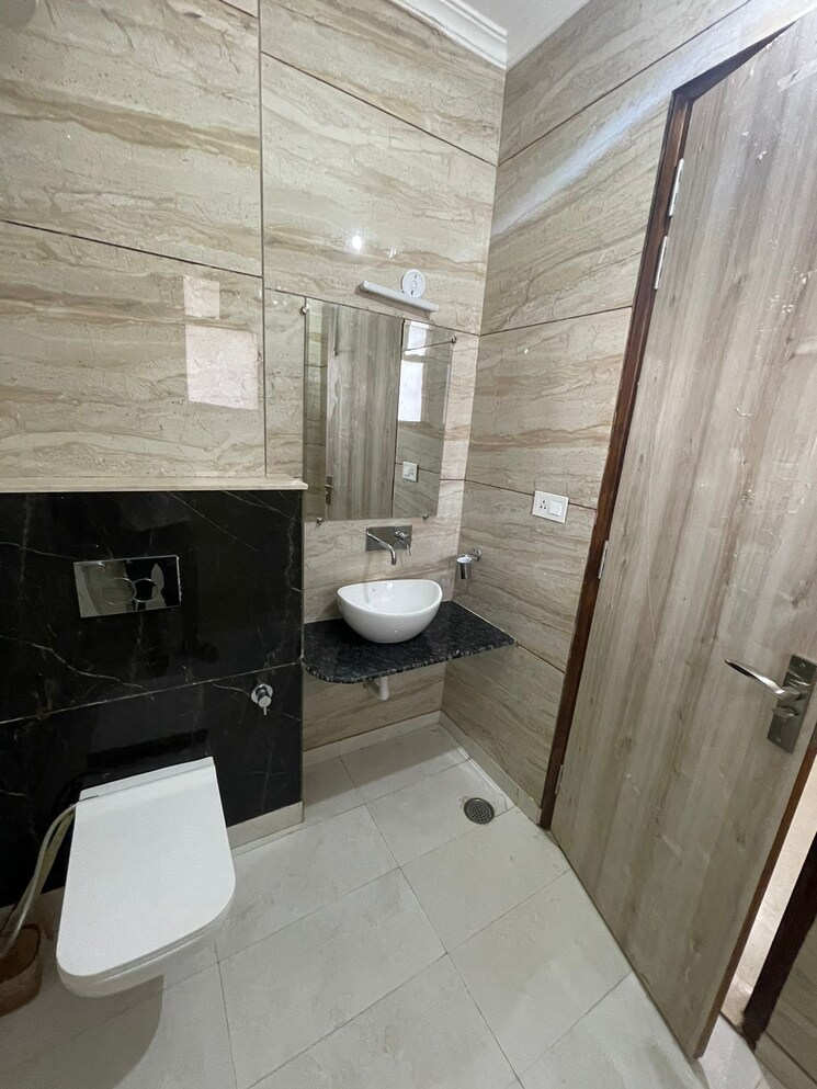 Kitchen, shubh-niketan-apartments 3 Bedroom 1200 Sq.Ft. Apartment In Paschim Vihar Delhi 9550920