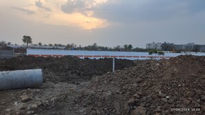  Plot For Sale in Parsodi