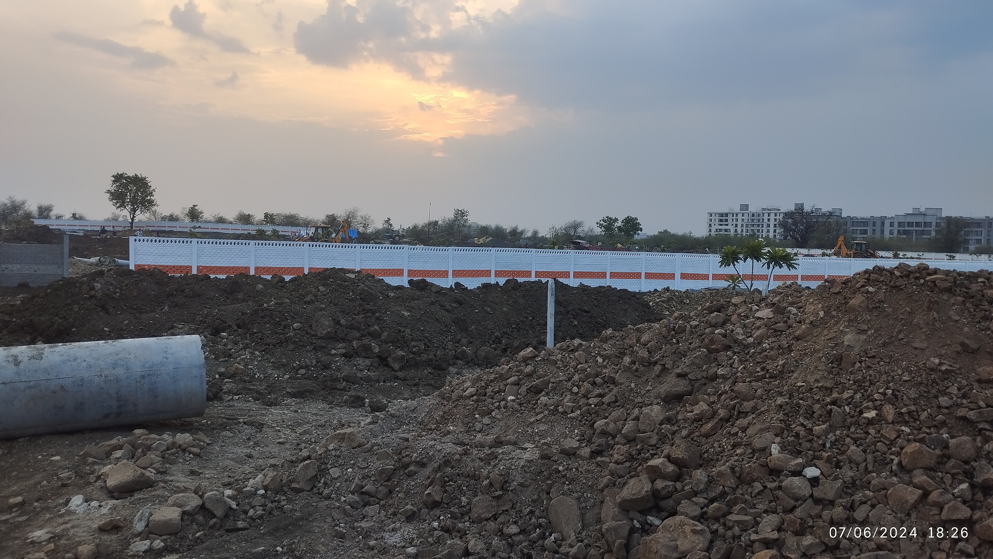 Plot For Sale in Sai Nagari 16