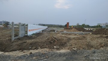 Plot Area in  Plot at Parsodi – for Sale