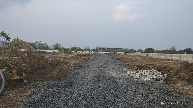 undefined, parsodi  1300 Sq.Ft. Plot In Parsodi Nagpur 9550913