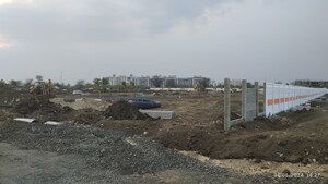 Plot Area in  Plot at Parsodi – for Sale