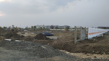 Plot Area in  Plot at Parsodi – for Sale