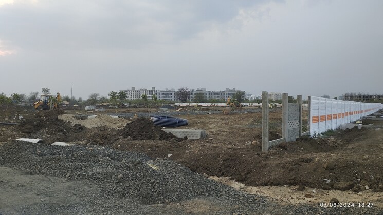 undefined, parsodi  1300 Sq.Ft. Plot In Parsodi Nagpur 9550913