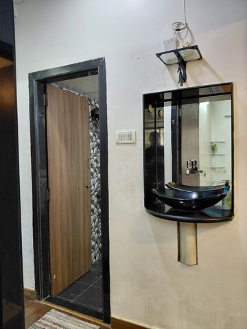 Furnished Amenities in 2 BHK Apartment at HDIL Dheeraj Jamuna, Malad West – for Rent