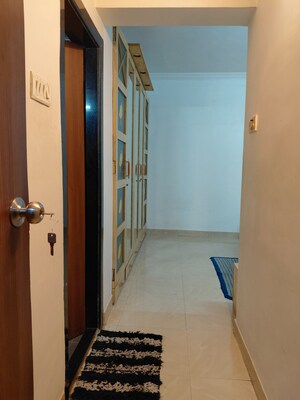 Bedroom in 2 BHK Apartment at HDIL Dheeraj Jamuna, Malad West – for Rent