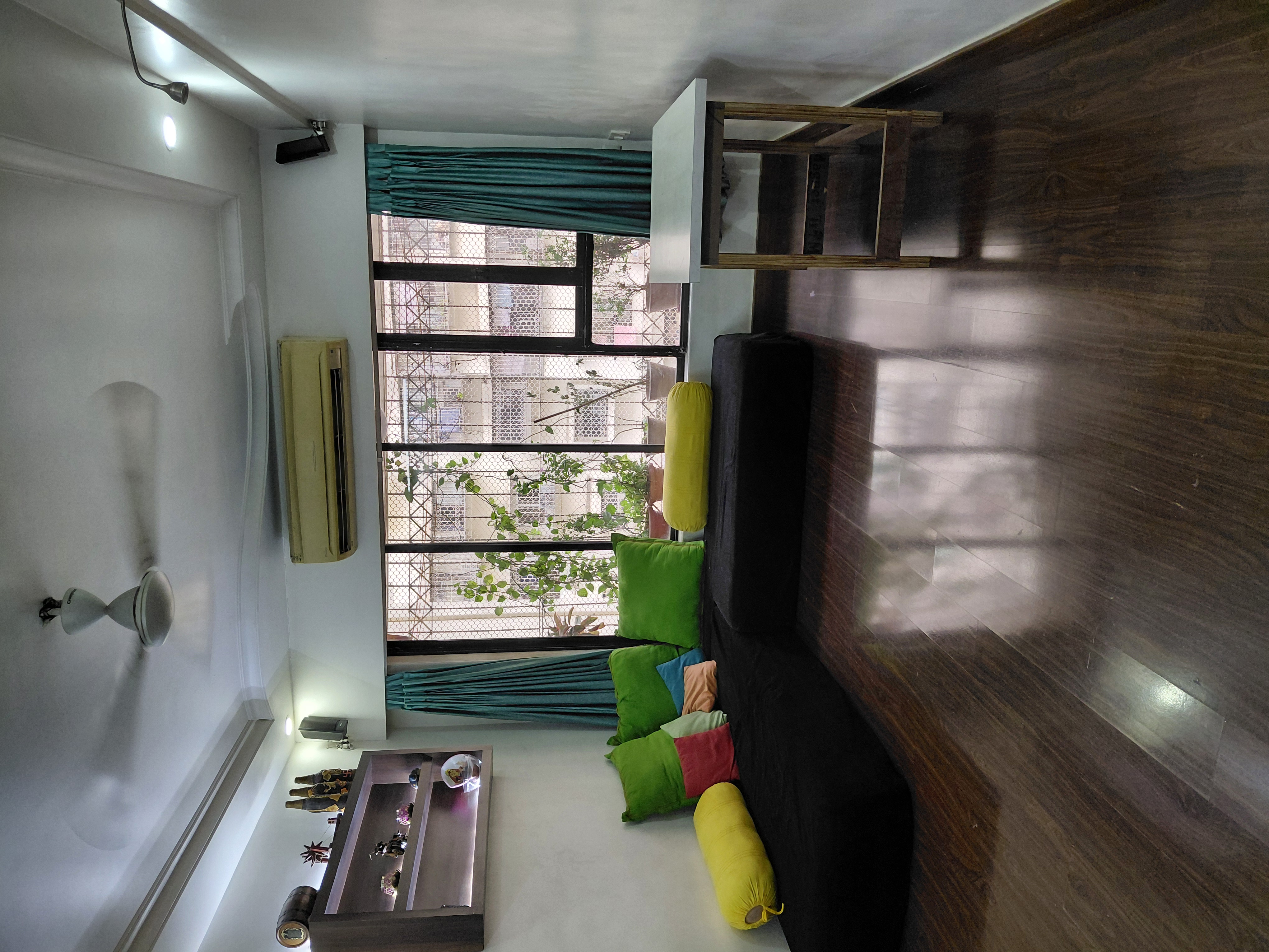 2 BHK Apartment For Rent in HDIL Dheeraj Jamuna