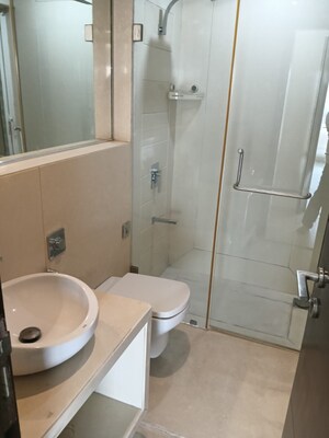 Bathroom in 2 BHK Apartment at RNA Continental, Chembur – for Rent