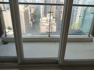 Balcony in 2 BHK Apartment at RNA Continental, Chembur – for Rent