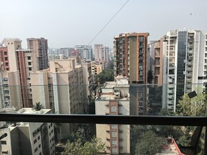 2 BHK Apartment – Exterior View View at RNA Continental, Chembur - for Rent