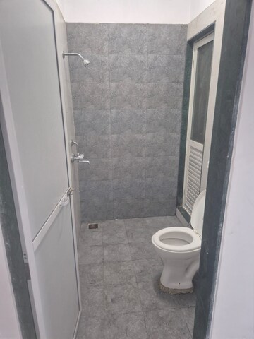 Bathroom in 2 BHK Apartment at Mutha Sai Nirvana, Shahad – for Rent