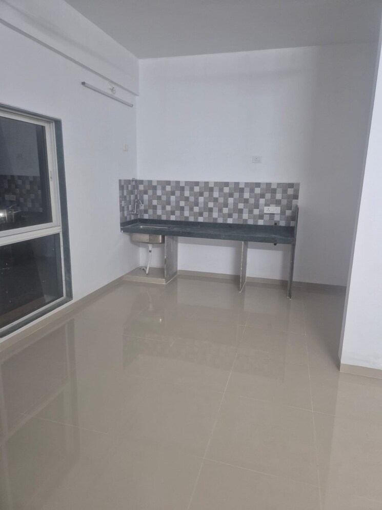 Kitchen, mutha-sai-nirvana 2 Bedroom 1085 Sq.Ft. Apartment In Shahad Thane 9550940